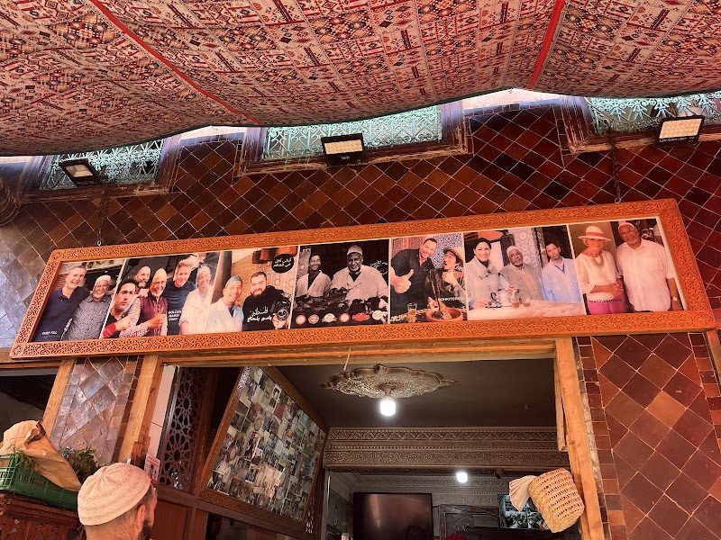 Mechoui Alley (Mechoui Sokağı)