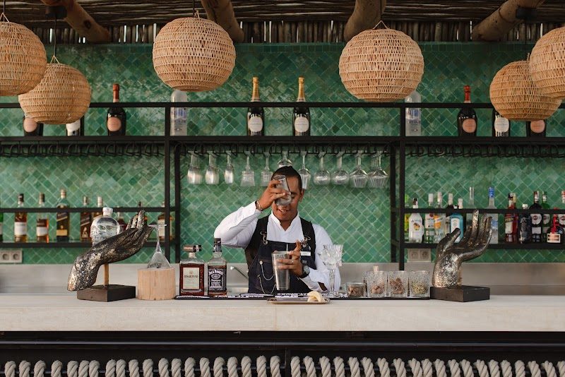 Riad Terasları (Rooftop Bars)