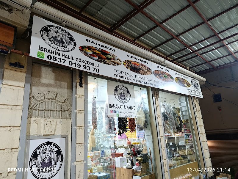 Baharatçılar (Eski Çarşı)