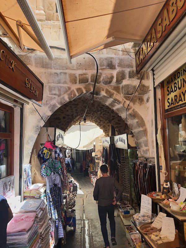 Bakırcılar Çarşısı