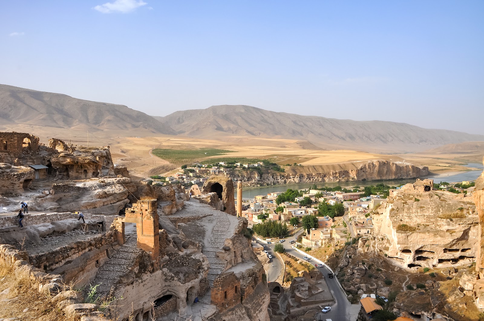 Hasankeyf (Batman)