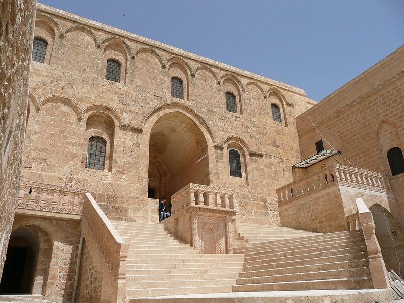Deyrulzafaran Manastırı