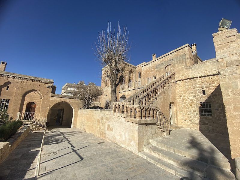 Kırklar Kilisesi (Mor Behnam)