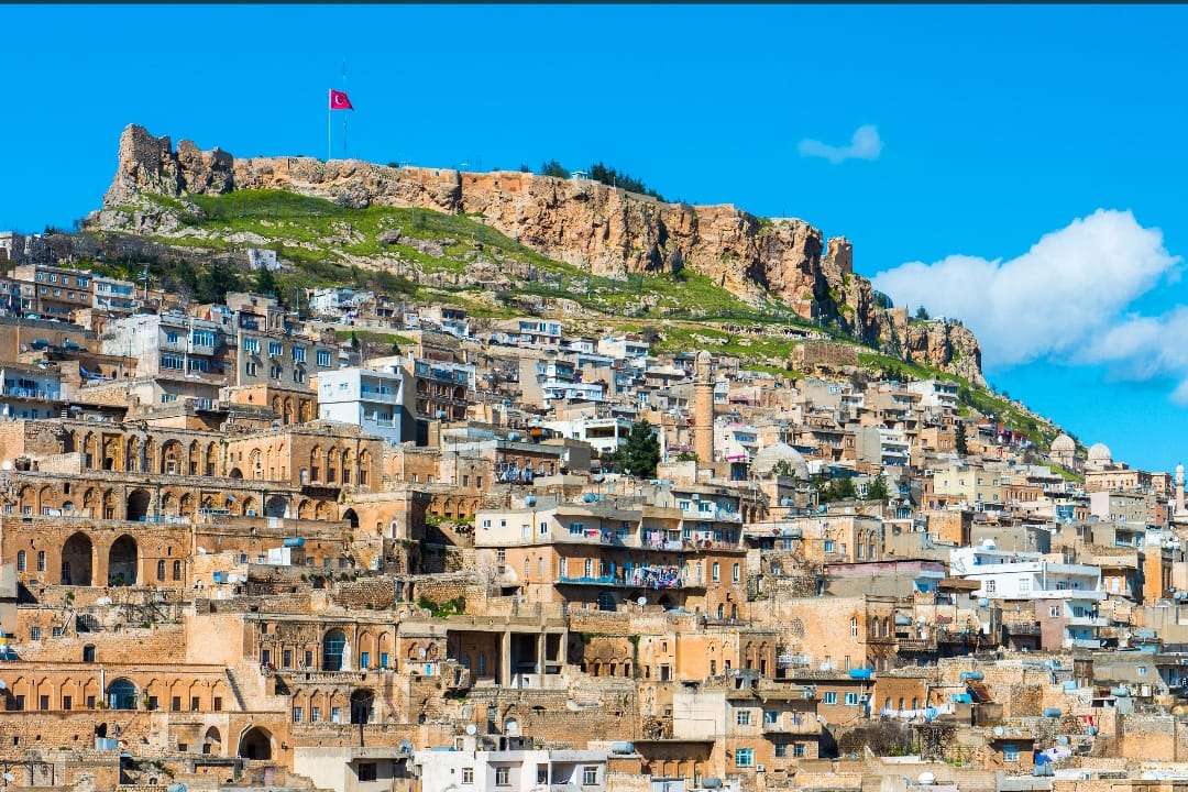 Mardin Kalesi