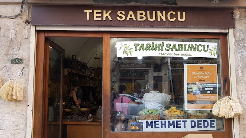 Mardin Sabunu Atölyeleri