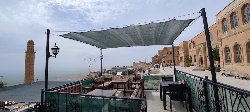 Old City Mardin Cafe