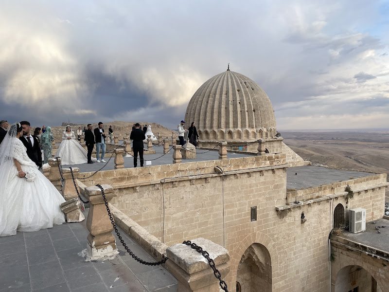 Zinciriye (Sultan İsa) Medresesi