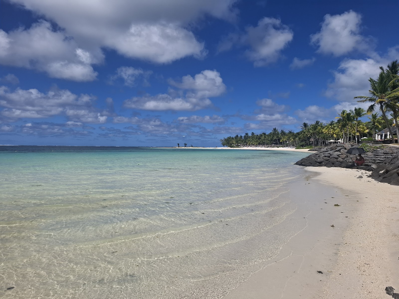 Mauritius - Belle Mare Plajı