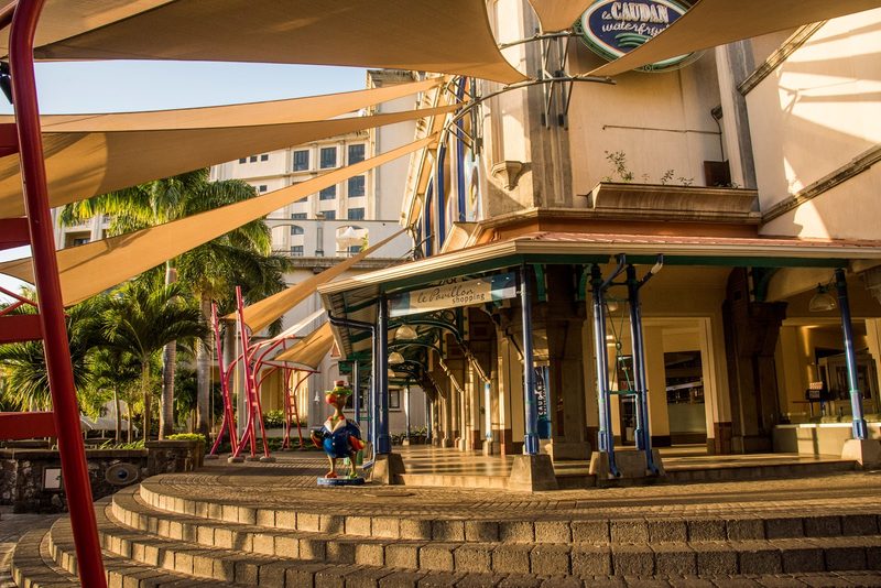 Caudan Waterfront — Port Louis