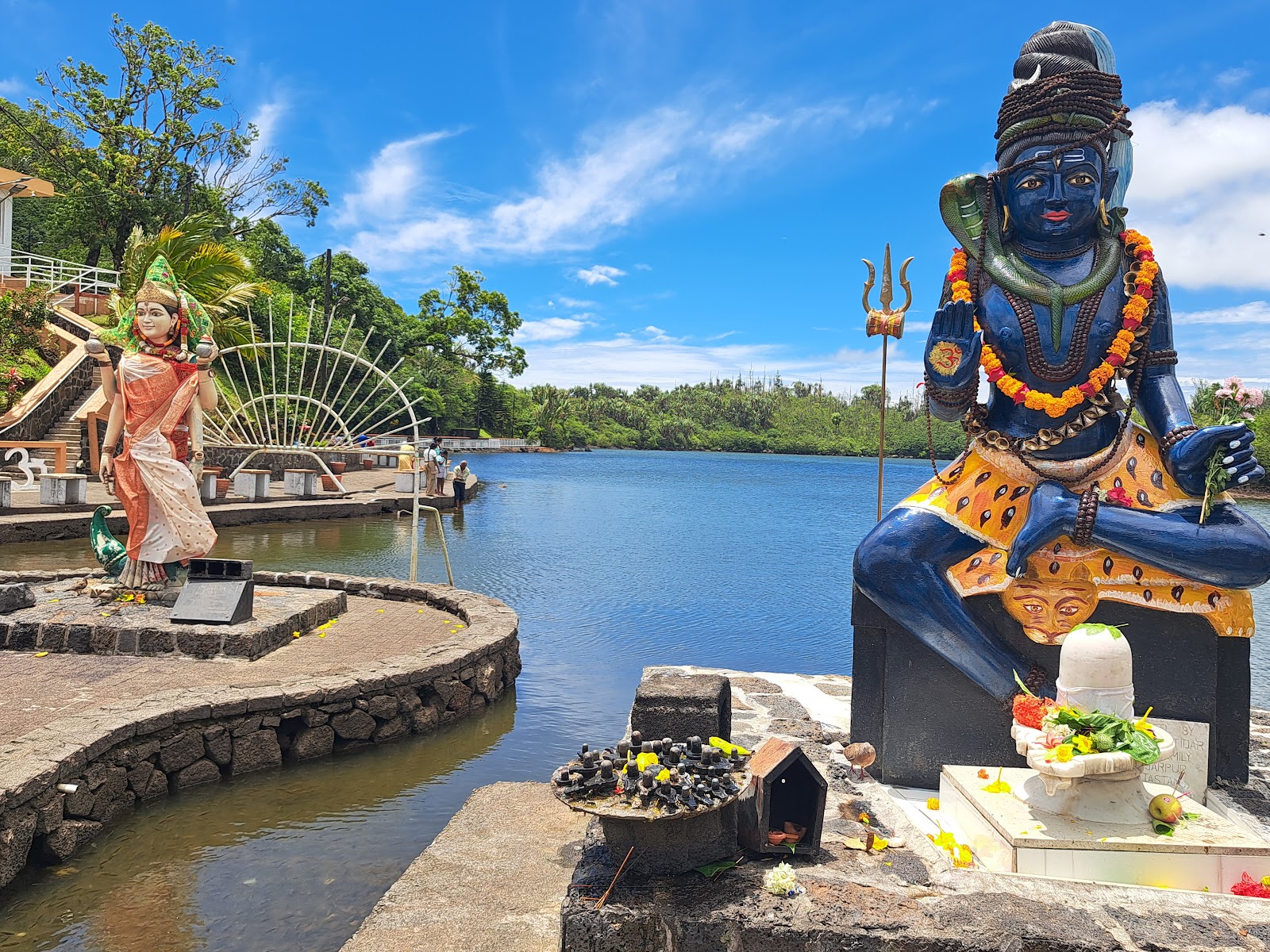 Grand Bassin (Ganga Talao)