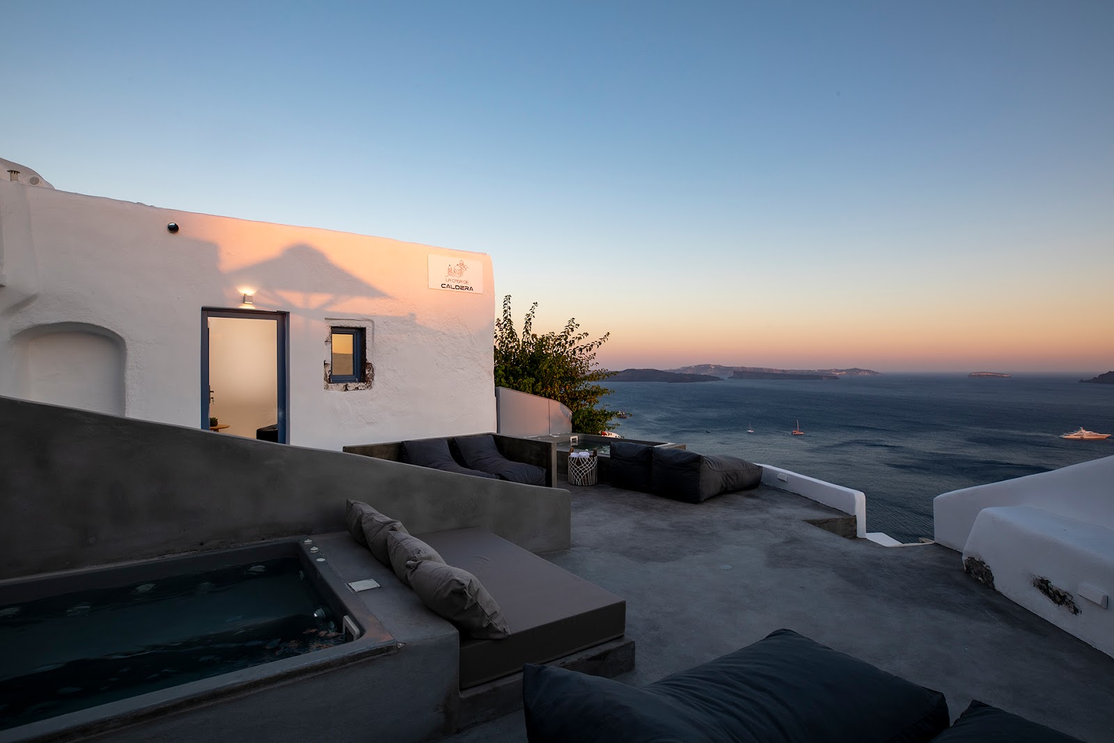Casa Caldera