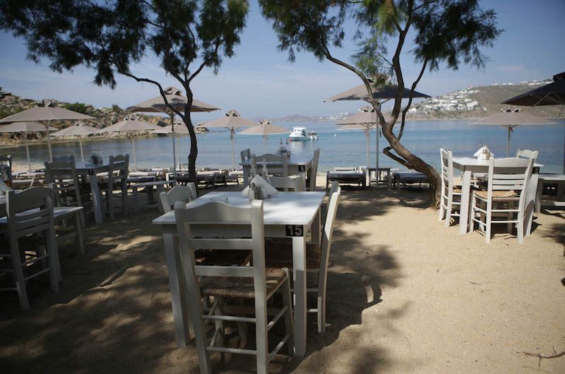 Nikolas Taverna (Agia Anna)