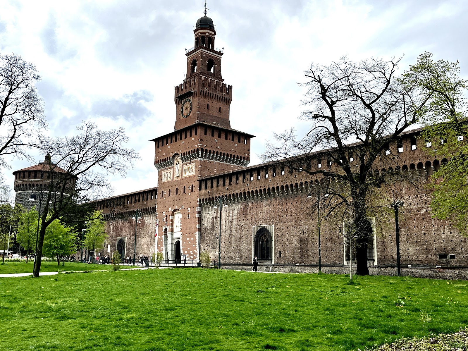 Milano - Castello Sforzesco