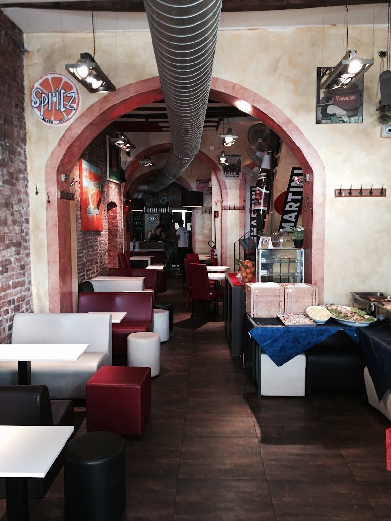 Navigli Aperitivo Turu