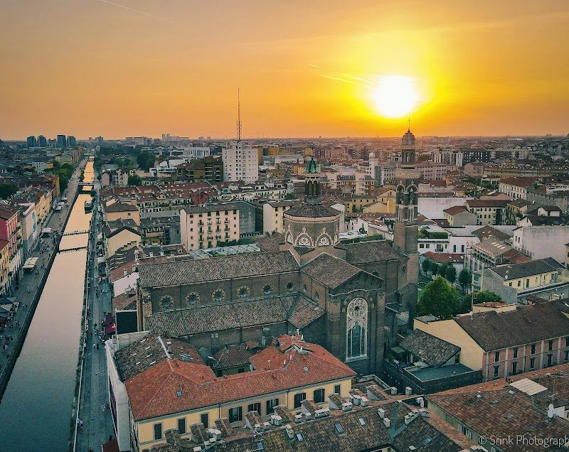 Navigli Kanalları