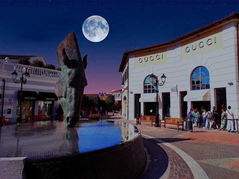 Serravalle Designer Outlet