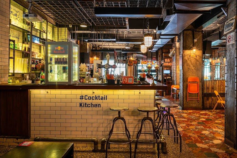 Colaba Social