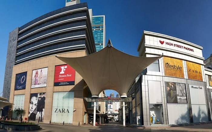 High Street Phoenix & Palladium Mall