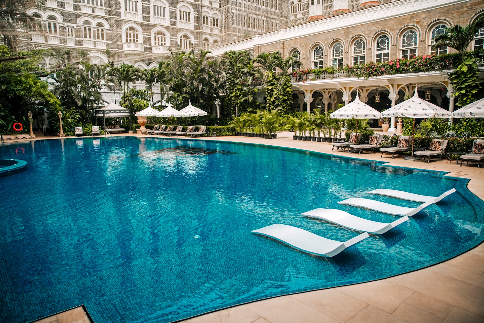 Mumbai - Taj Mahal Palace Hotel