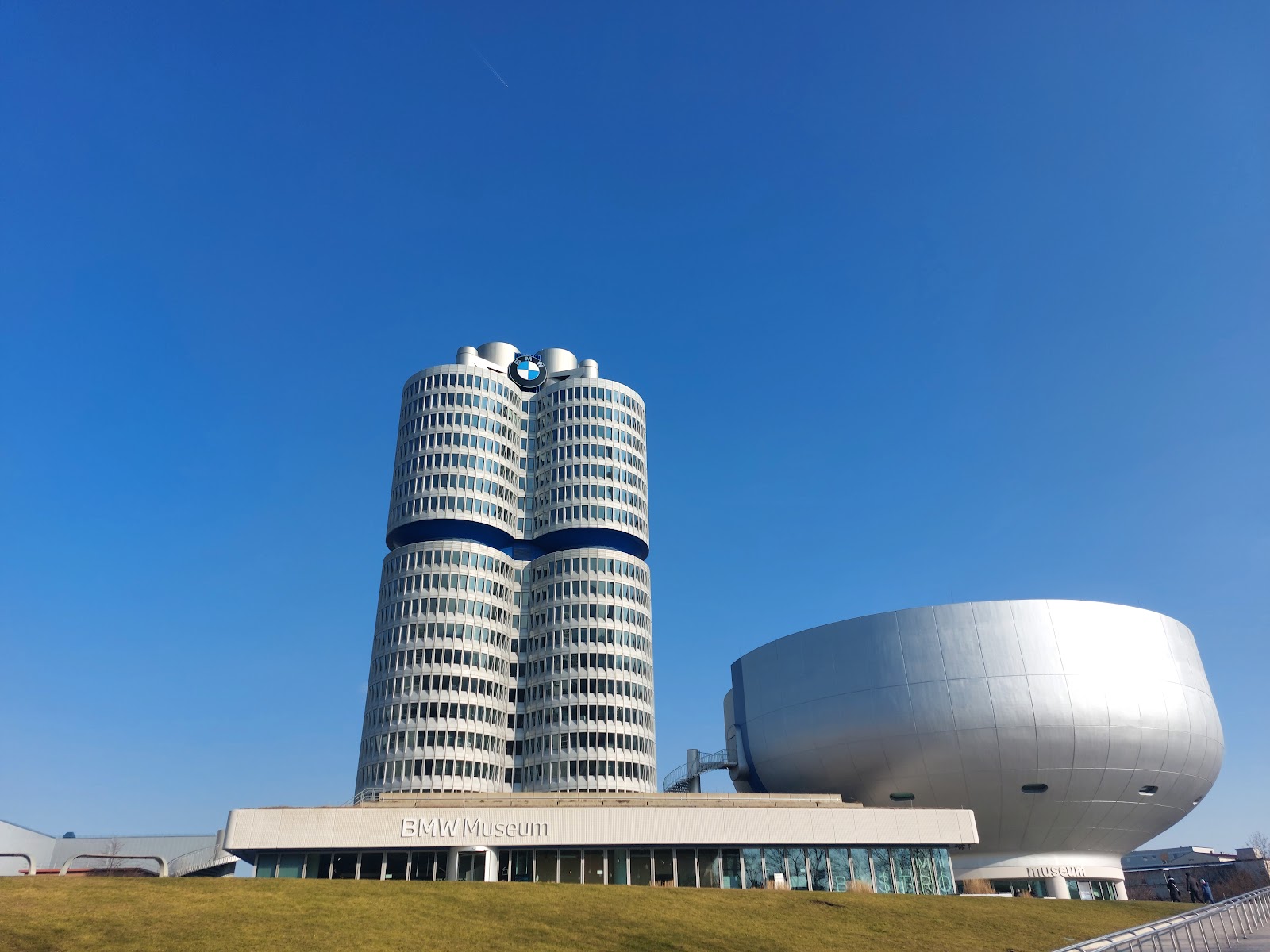 BMW Welt ve BMW Museum