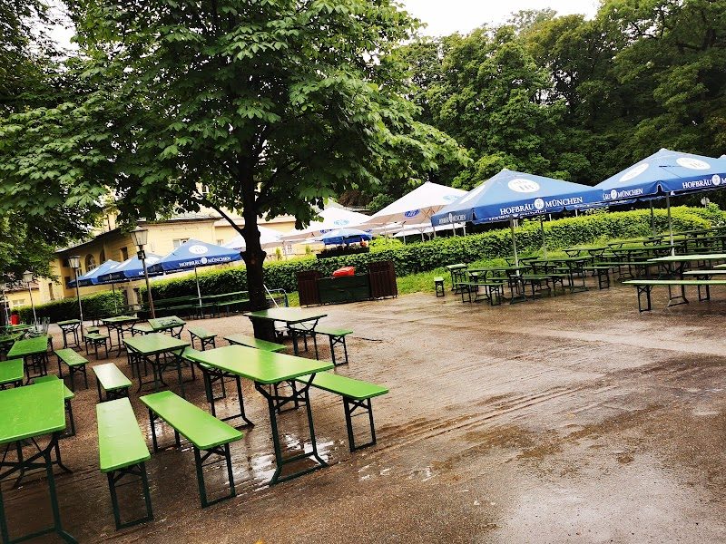 Chinesischer Turm Biergarten