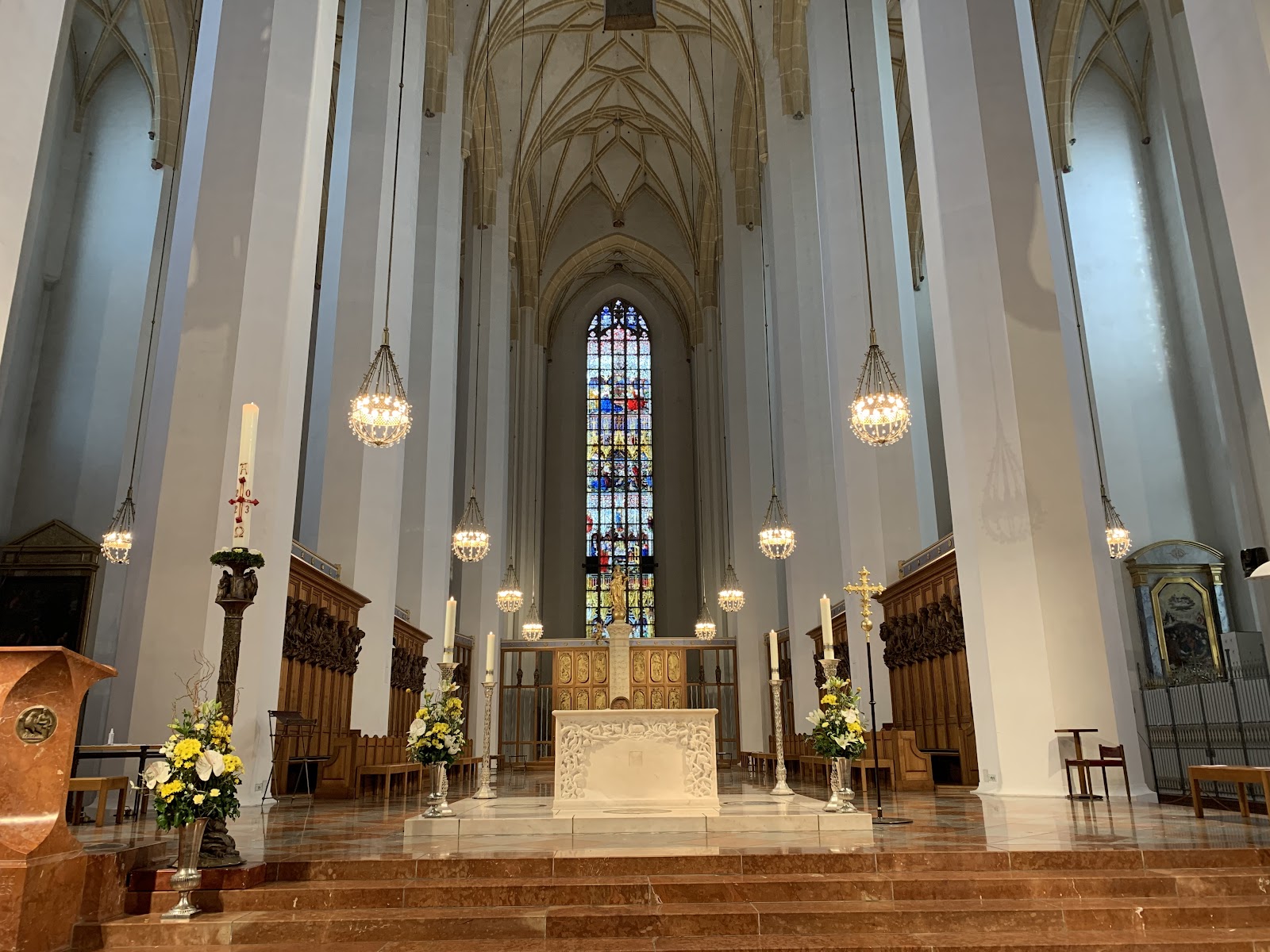 Frauenkirche (Meryem Ana Kilisesi)