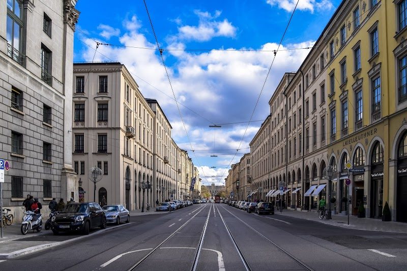 Maximilianstraße