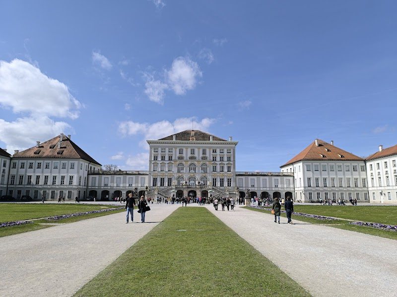 Münih - Nymphenburg Sarayı