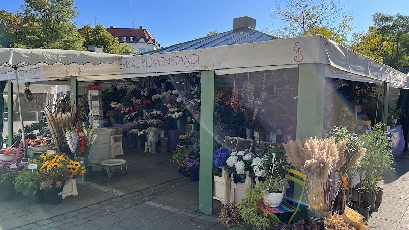 Viktualienmarkt (Alışveriş)