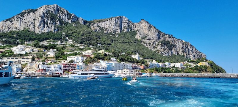 Capri Adası
