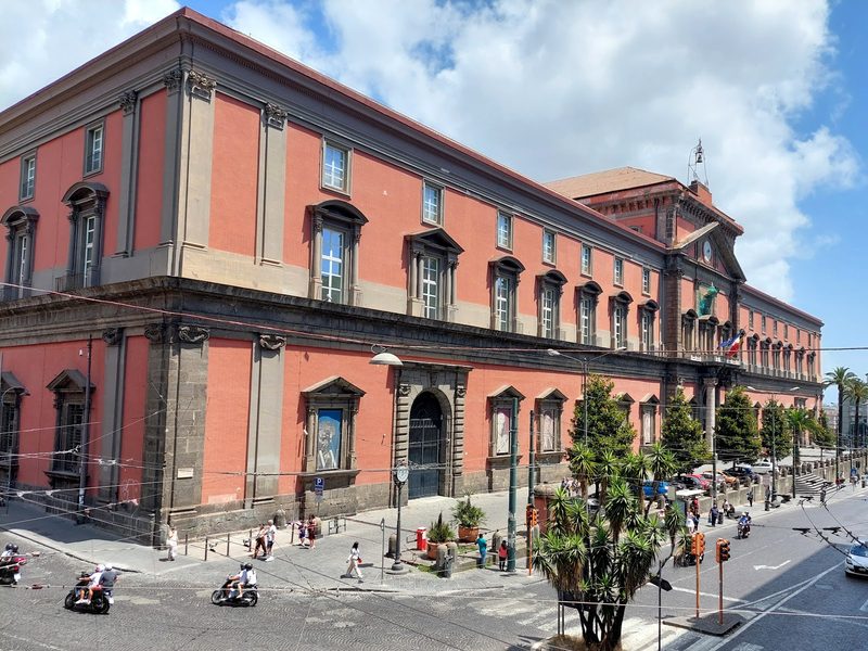 Napoli Arkeoloji Müzesi (MANN)