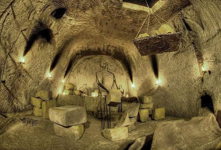 Napoli Sotterranea (Yeraltı Napoli)