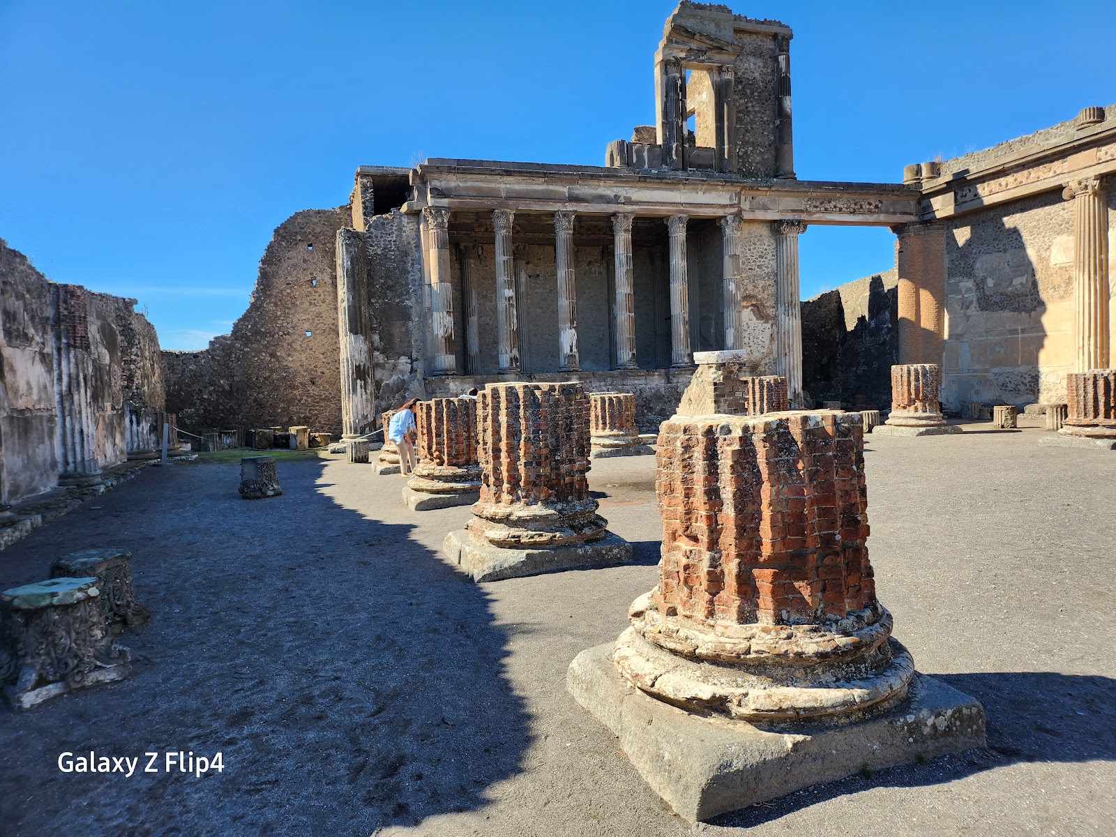Napoli - Pompei Antik Kenti