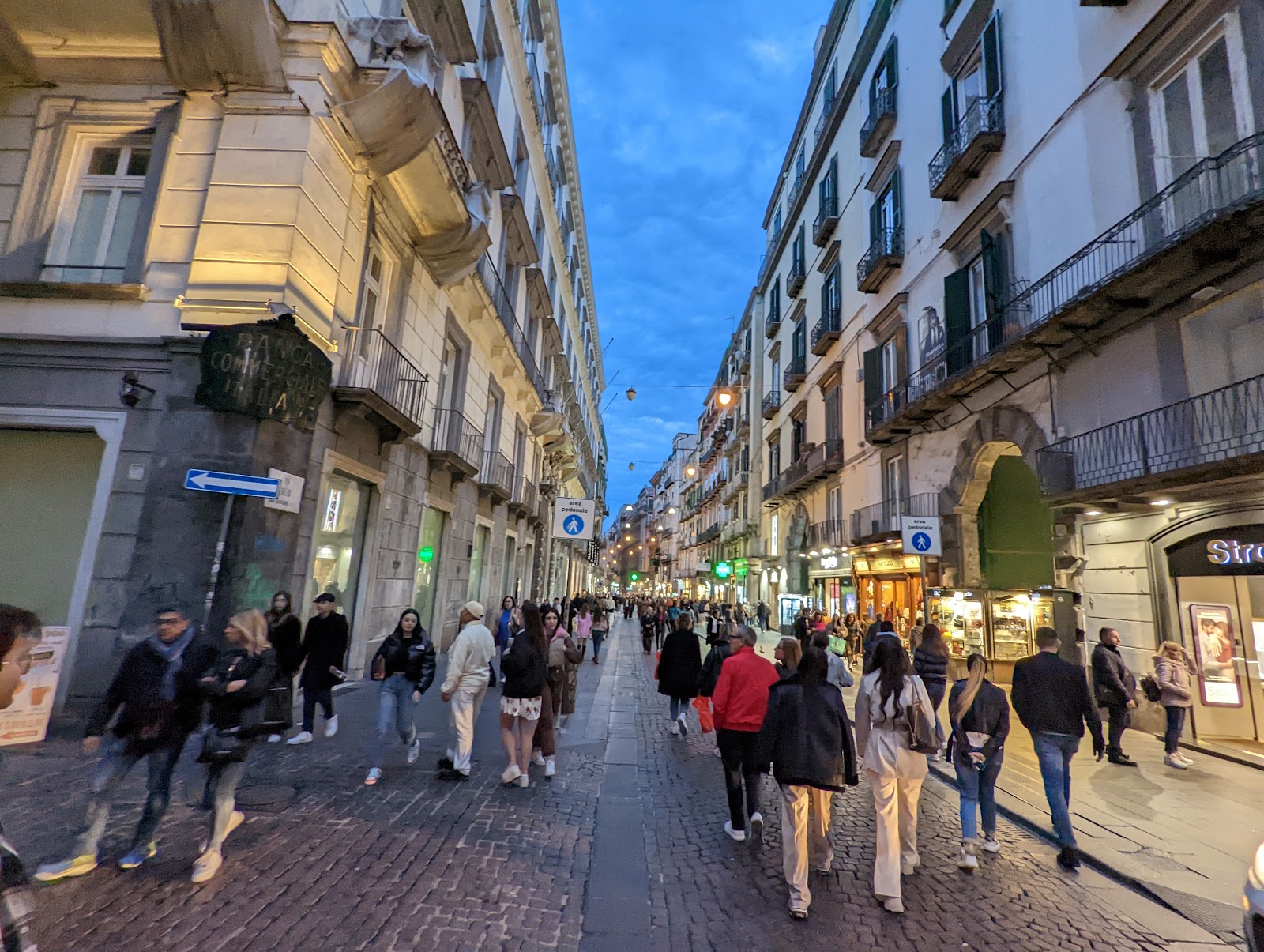 Via Toledo