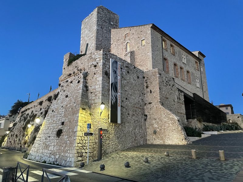 Antibes + Picasso Müzesi (Günübirlik)