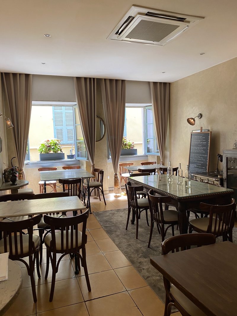 Le Bistrot d'Antoine