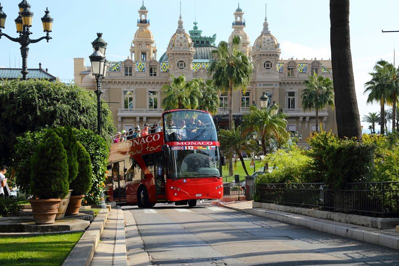 Monaco (Günübirlik)