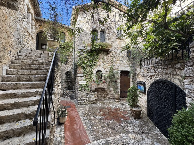 Èze Köyü (Günübirlik)