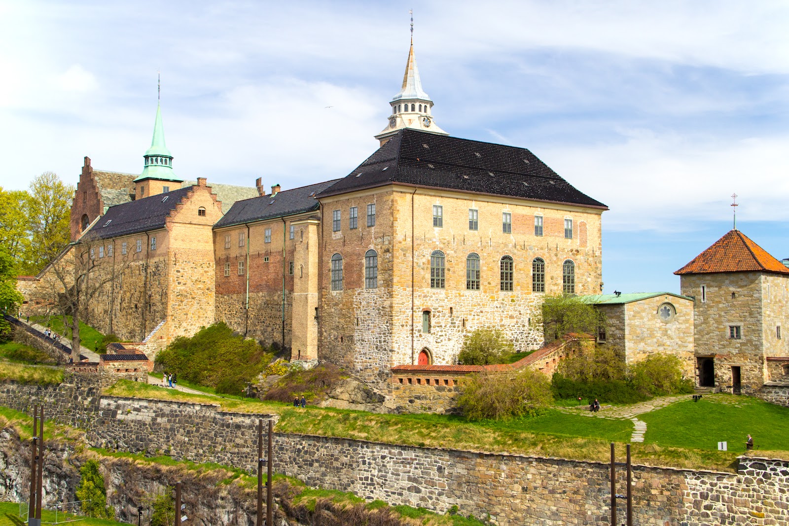 Akershus Kalesi (Akershus Festning)