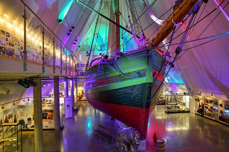 Fram Müzesi (Frammuseet)