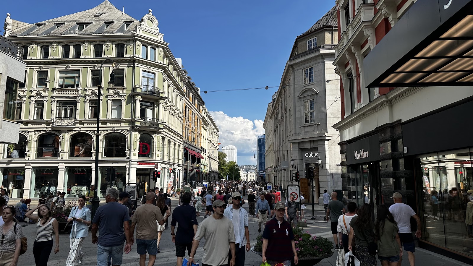 Karl Johans gate