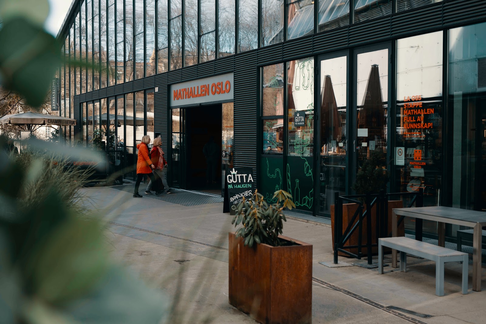 Mathallen Oslo