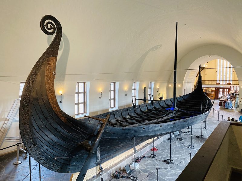 Viking Gemi Müzesi (Vikingskipshuset)