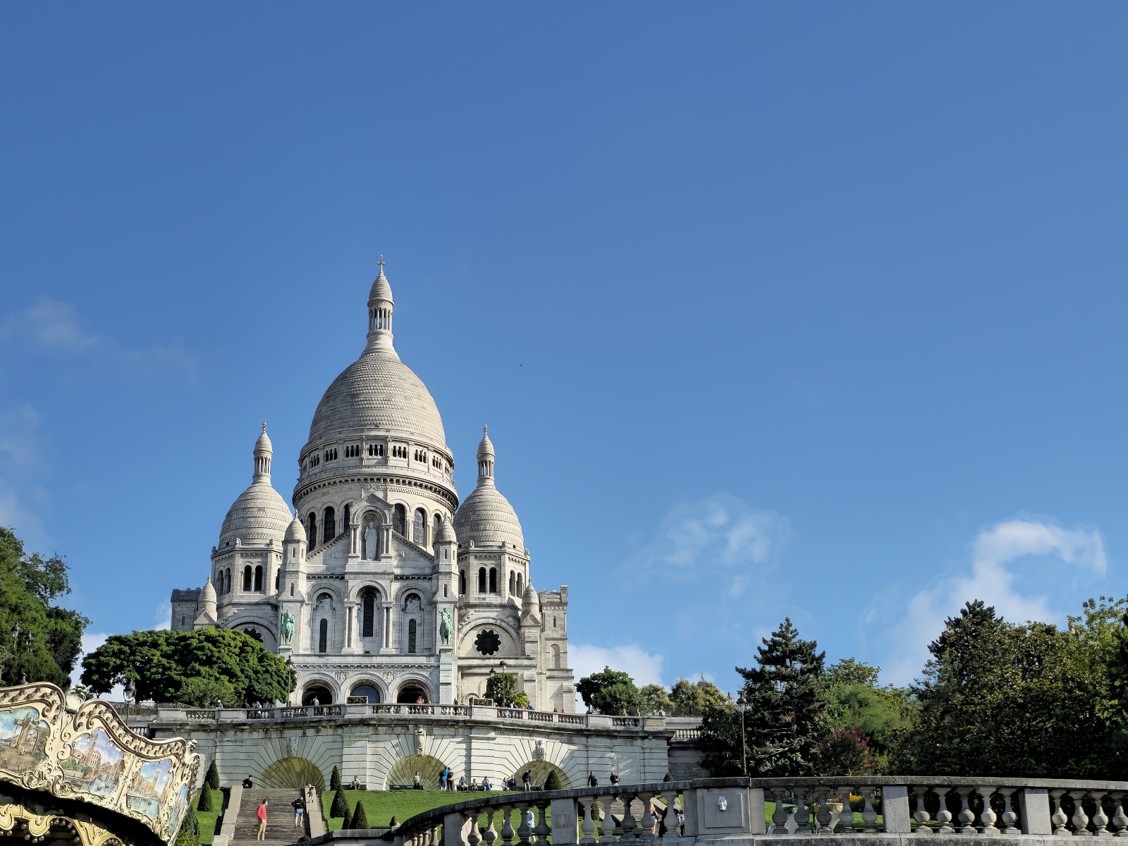 مونمارتر + القلب المقدس