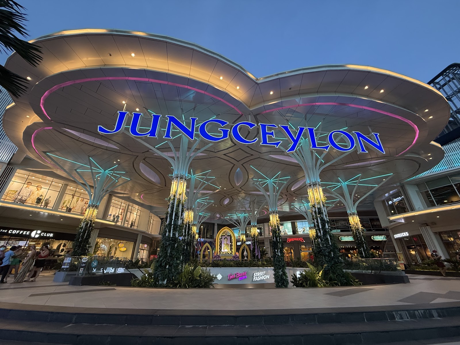 Jungceylon Mall