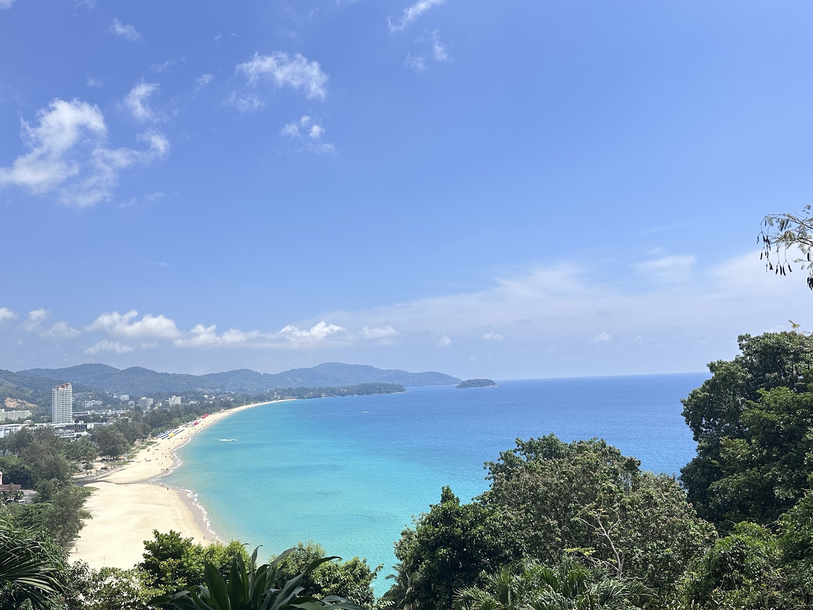 Phuket - Karon Plajı