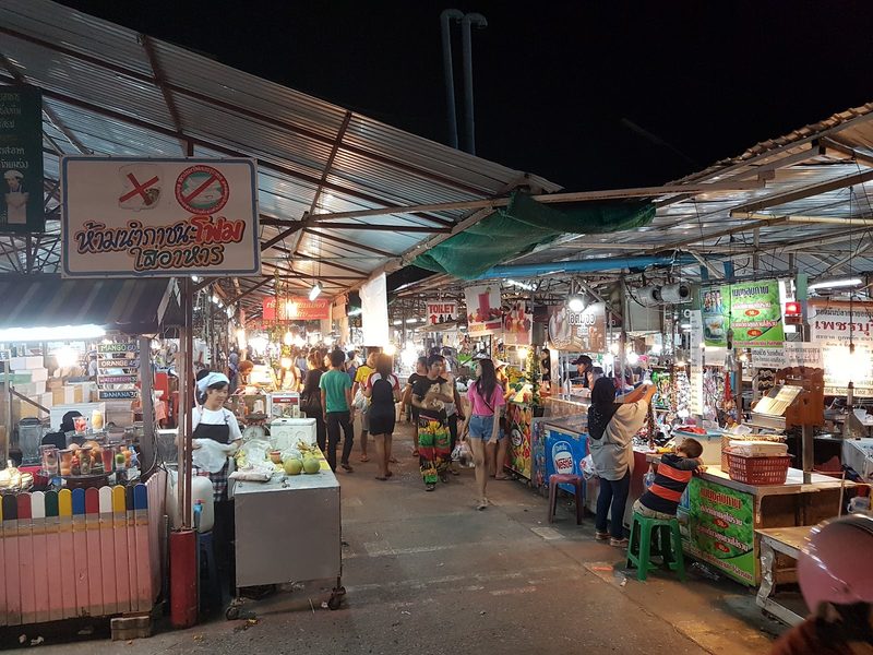 Naka Cuma Pazarı (Naka Weekend Market)