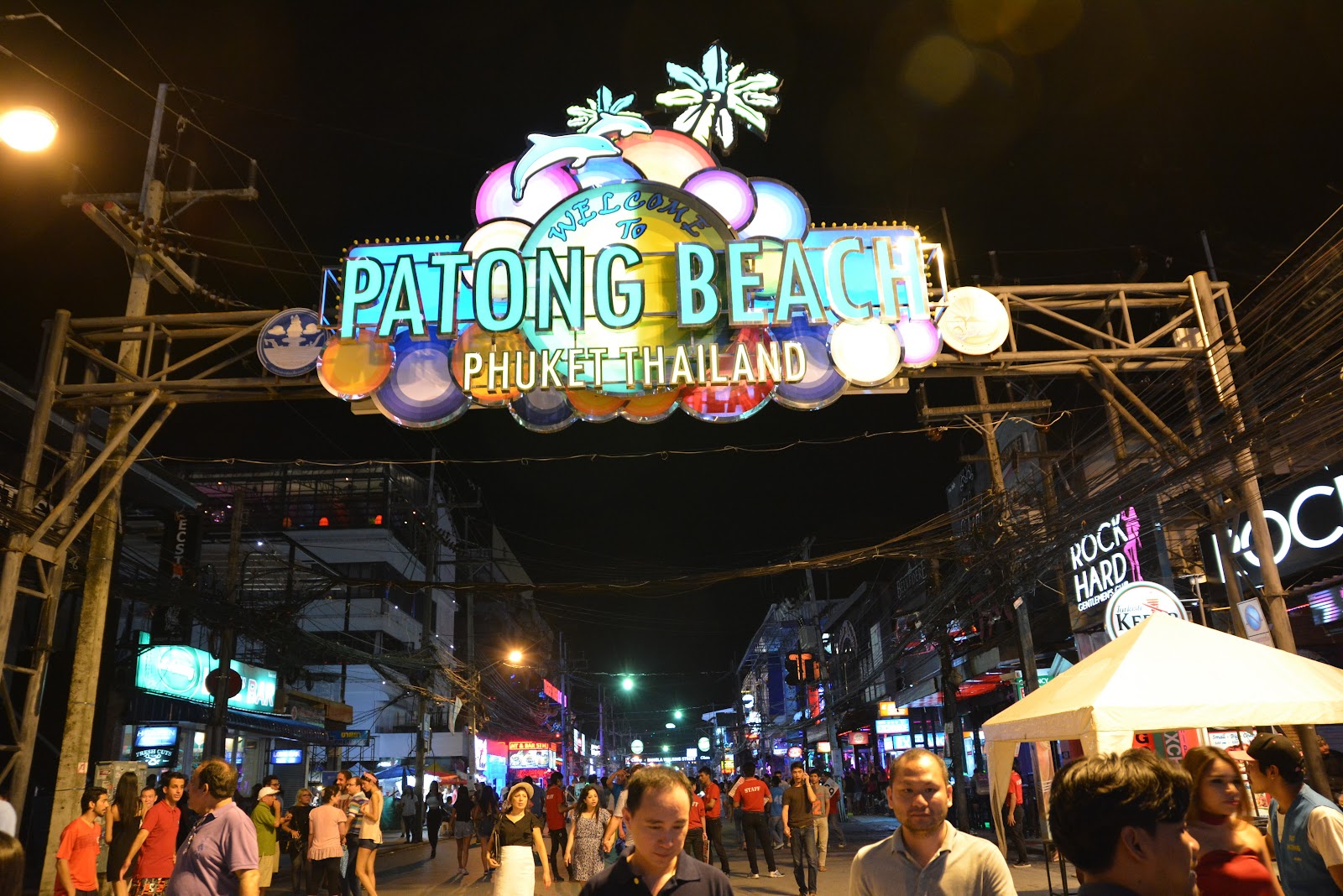 Phuket - Patong Plajı