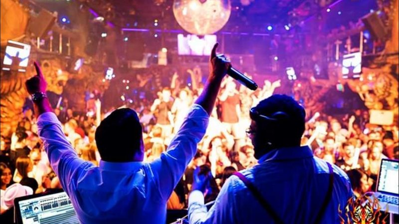 TIGER Disco / Nightclub