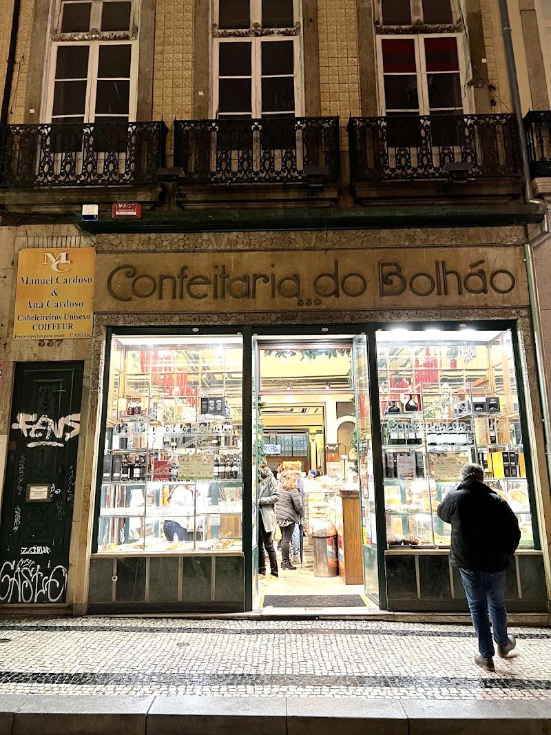Confeitaria do Bolhão